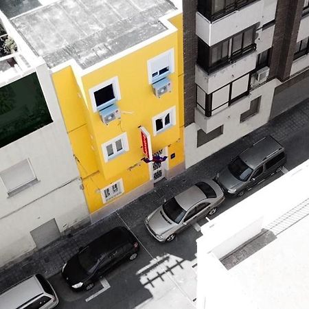 Hostal Olozaga Alicante Ngoại thất bức ảnh