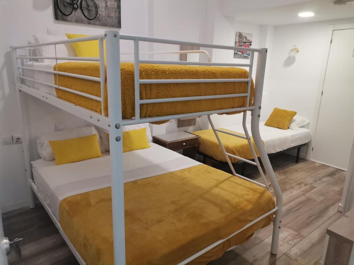 Hostal Olozaga Alicante Ngoại thất bức ảnh