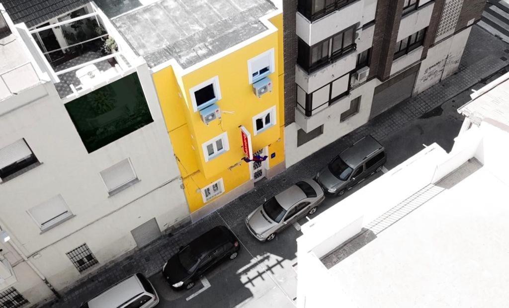 Hostal Olozaga Alicante Ngoại thất bức ảnh