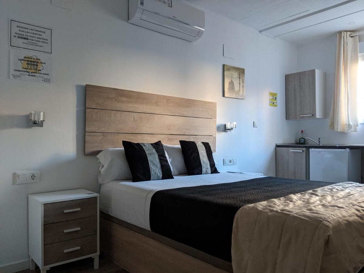 Hostal Olozaga Alicante Ngoại thất bức ảnh