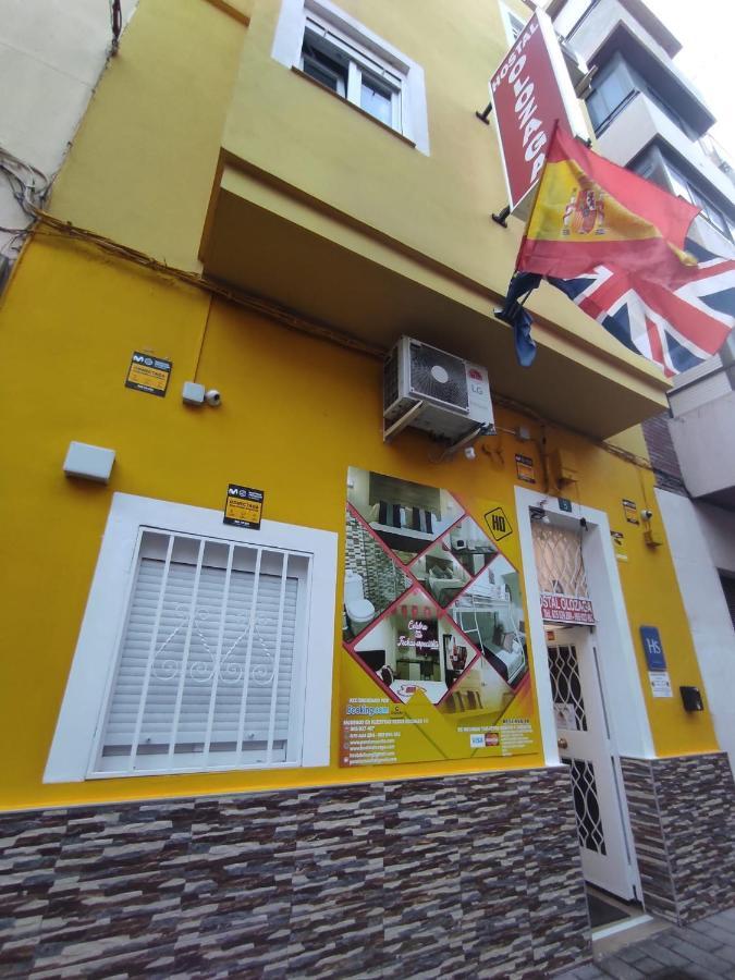 Hostal Olozaga Alicante Ngoại thất bức ảnh