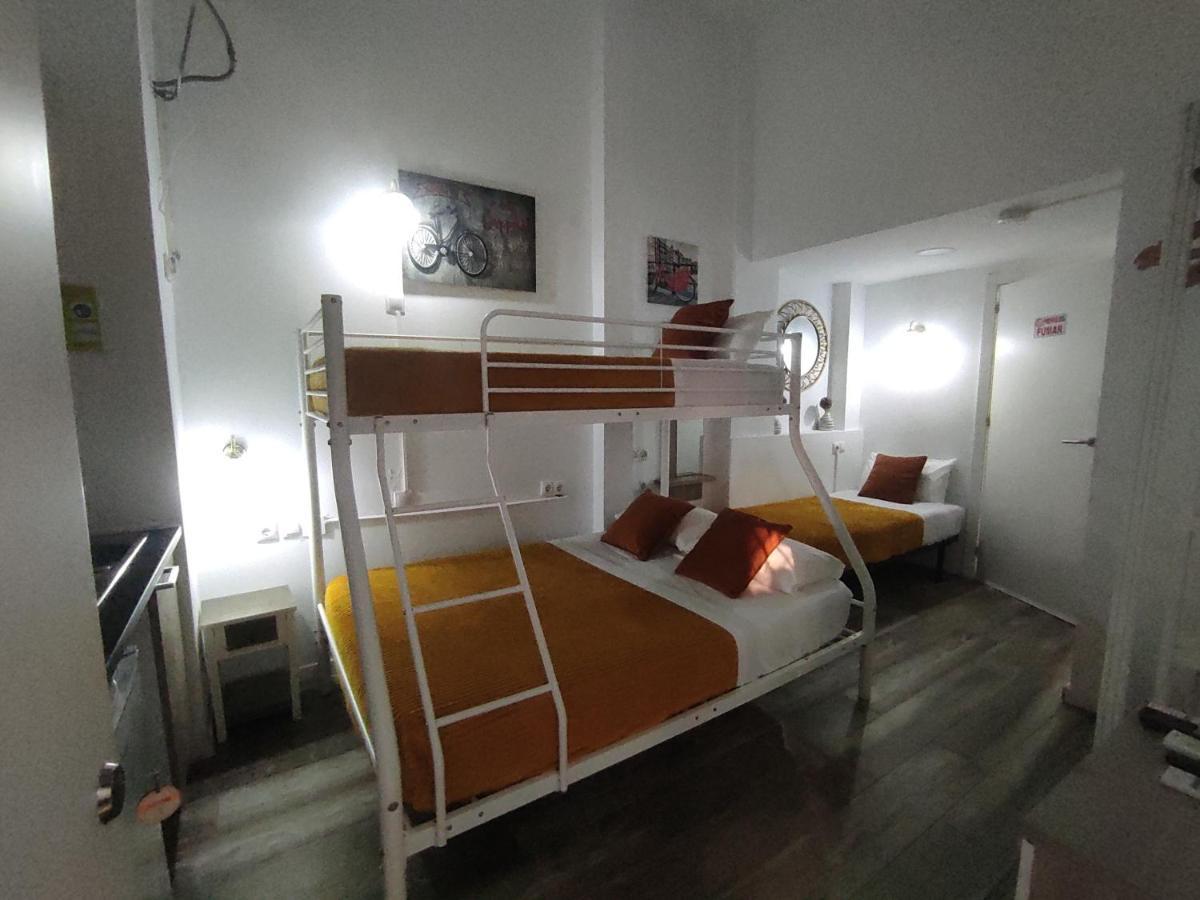Hostal Olozaga Alicante Ngoại thất bức ảnh