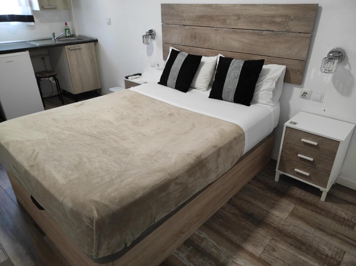 Hostal Olozaga Alicante Ngoại thất bức ảnh