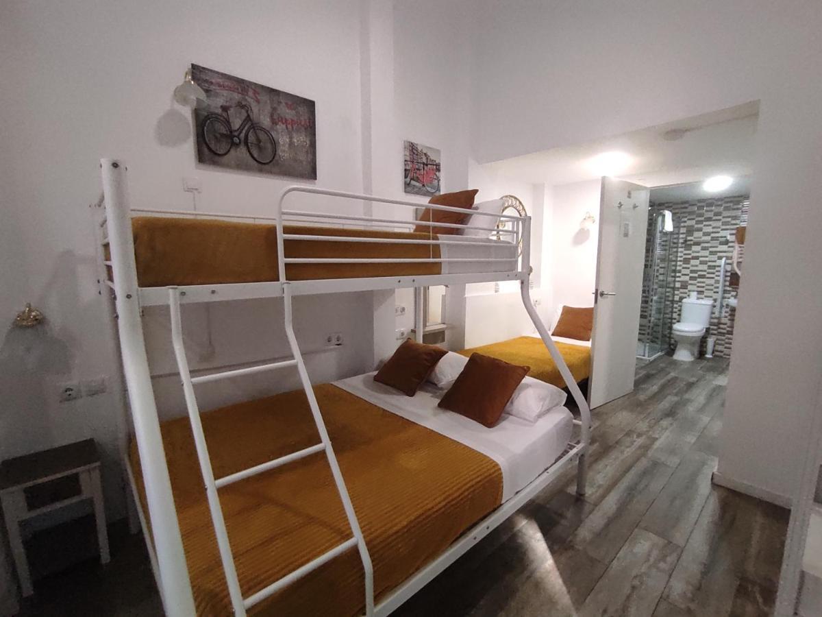 Hostal Olozaga Alicante Ngoại thất bức ảnh