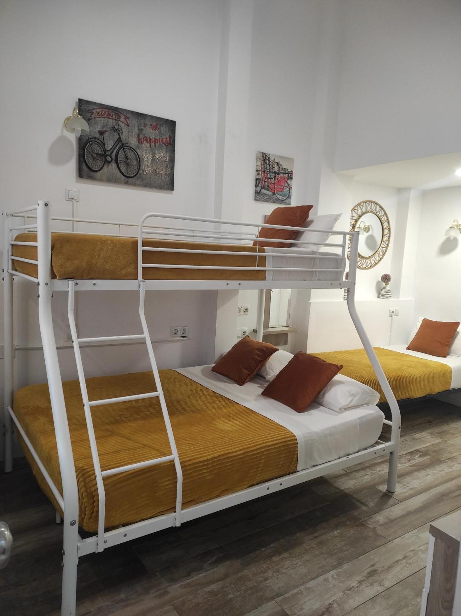 Hostal Olozaga Alicante Ngoại thất bức ảnh