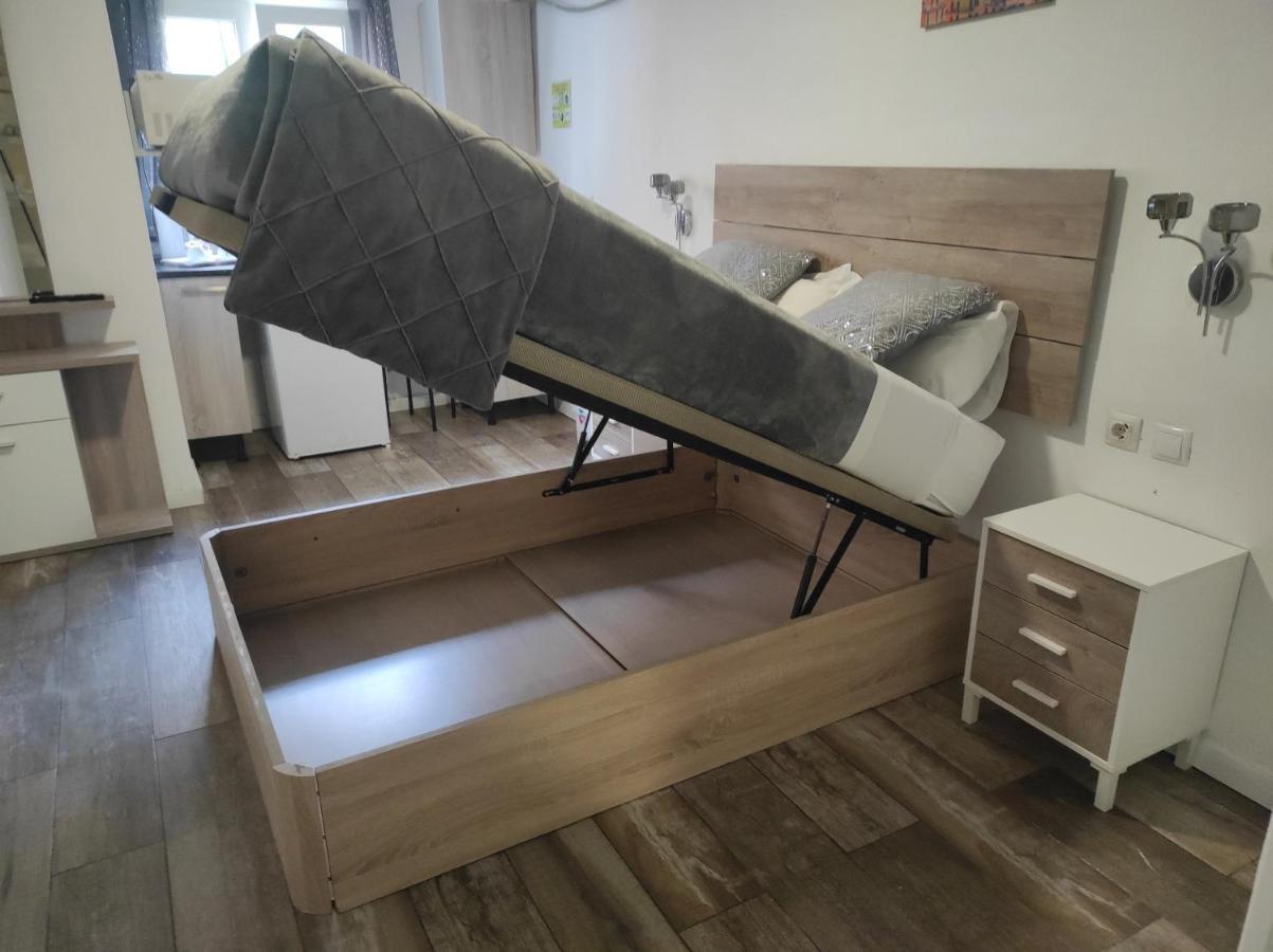 Hostal Olozaga Alicante Ngoại thất bức ảnh