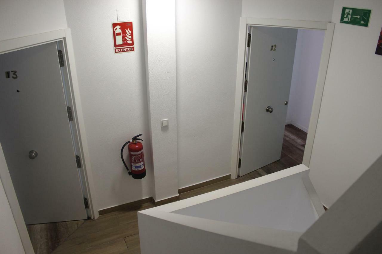 Hostal Olozaga Alicante Ngoại thất bức ảnh